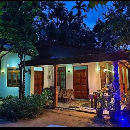 Ella Jungle Inn Homestay And Tree House Buitenkant foto