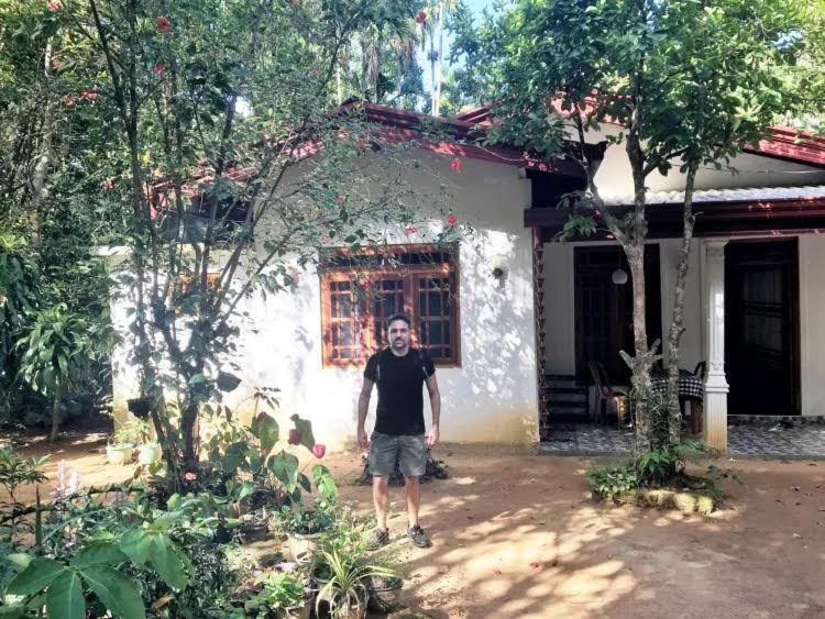 Ella Jungle Inn Homestay And Tree House Buitenkant foto