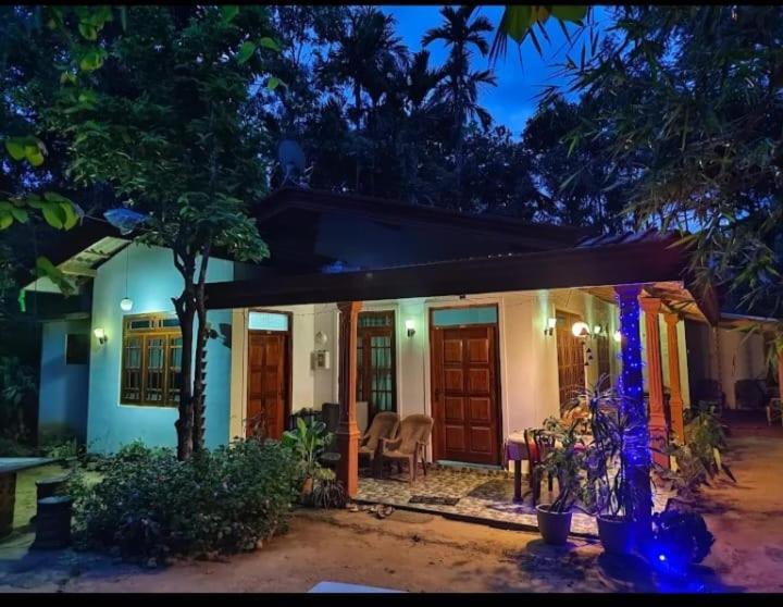 Ella Jungle Inn Homestay And Tree House Buitenkant foto
