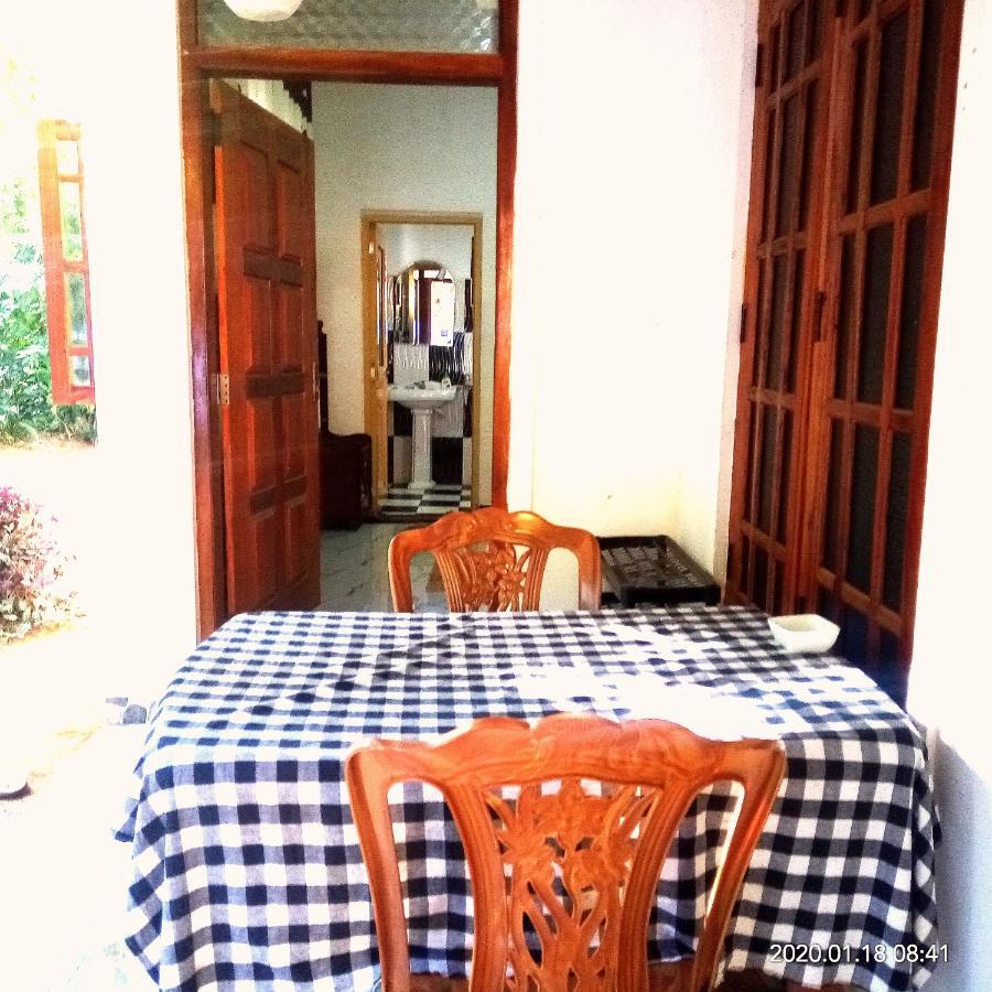 Ella Jungle Inn Homestay And Tree House Buitenkant foto